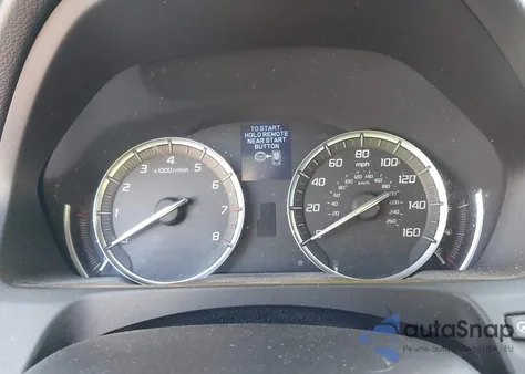 2015 Acura Tlx V6 from USA, damaged, VIN 19UUB2F3XFA013156